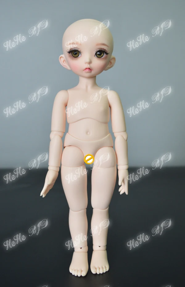 HeHe bjd 1/6 маленькая Луна высокое качество смолы игрушки