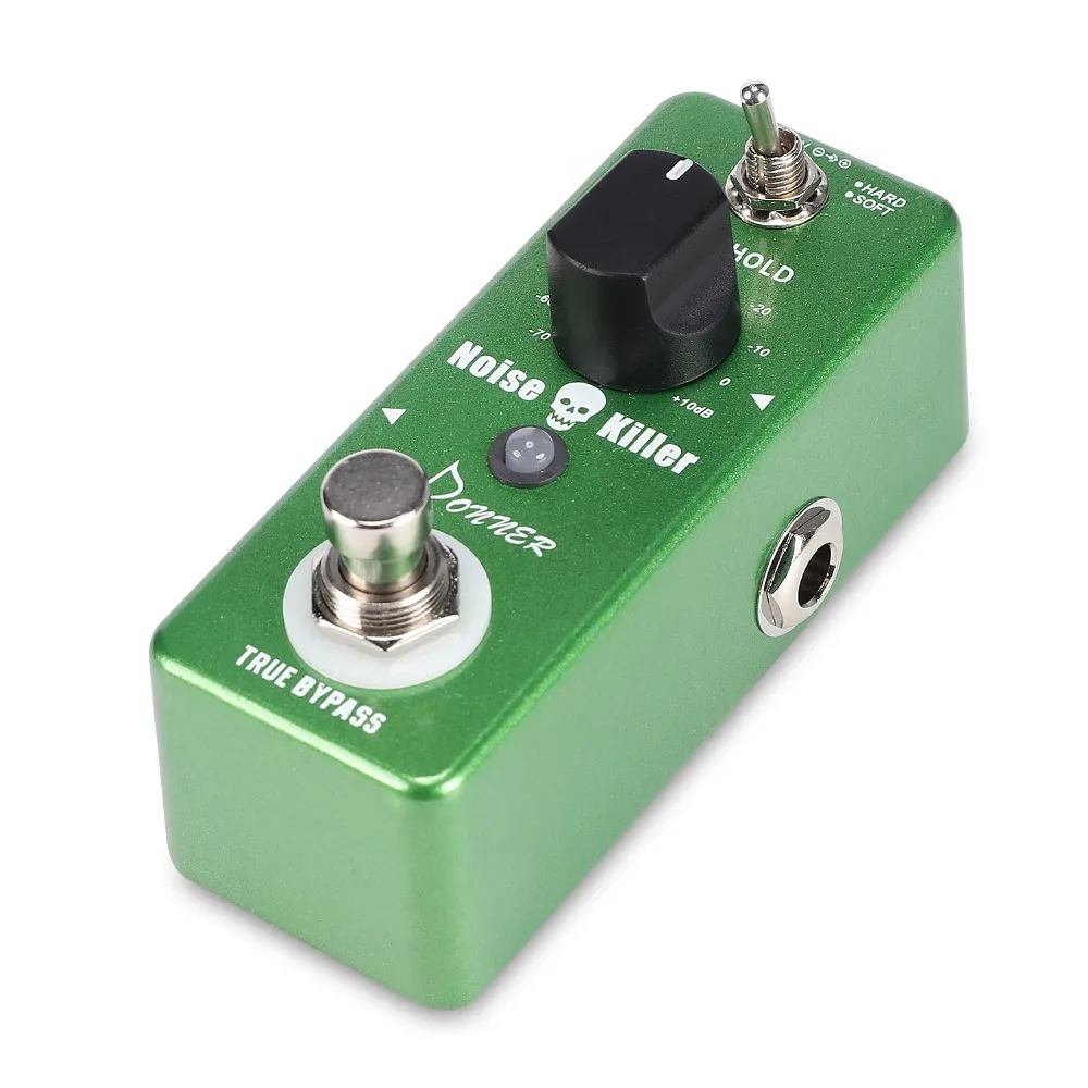 Donner Noise Killer Gate Effect Pedal Noise Reduction Guitar Pedal Suppressor True Bypass Quality Electric Guitar Accessories Donner Noise Killer Gate Effect Pedal Noise Reduction Guitar Pedal Suppressor True Bypass Quality Electric Guitar Accessories
