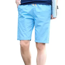 Синие пляжные шорты для мужчин размера плюс 5XL, летние свободные пляжные шорты для занятий фитнесом и сёрфингом