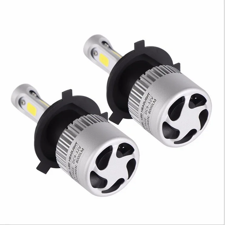 Автомобильные лампы H4 H7 H11 LED H13 H8 9005 фары 12 В светодиодные для Cadillac CT6 XT5 ATS L XTS SRX CTS