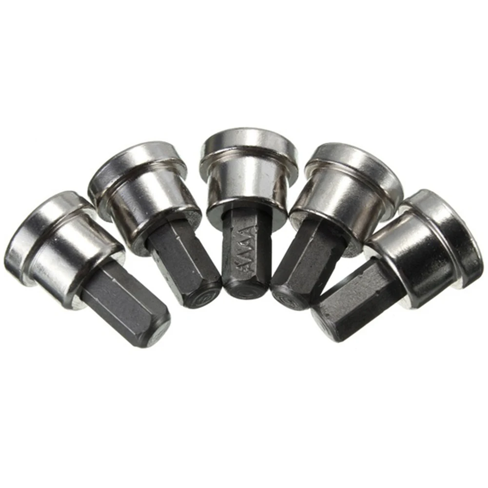 

Top Quality 10pcs Depth Stop Plasterboard Screws Locating Screwdriver Bits PH2 Hex Shank Drywall Dimpler Bits Drilling Bits Set
