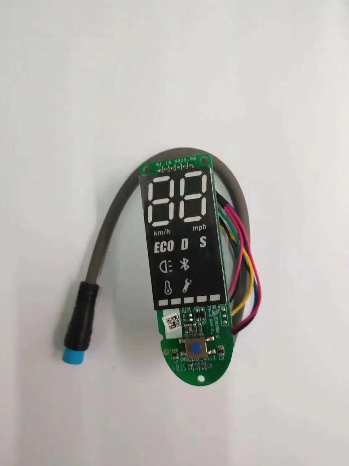 

Xiaomi M365 Pro Scooter Dashboard with Screen Cover Xiaomi M365 Scooter Pro Circuit Board For Xiaomi m365 & Pro M365 Accessories