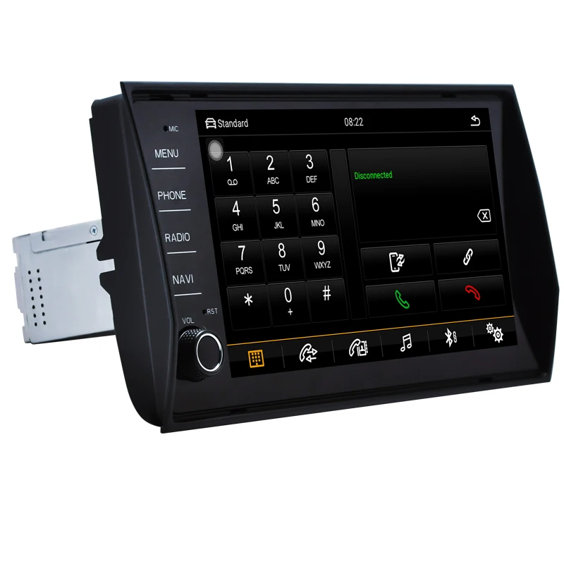 Clearance Car radio navigation car multimedia video android car dvd for VW Skoda KODIAQ 2015-2018 9" 2G/32G Car Radio GPS 3