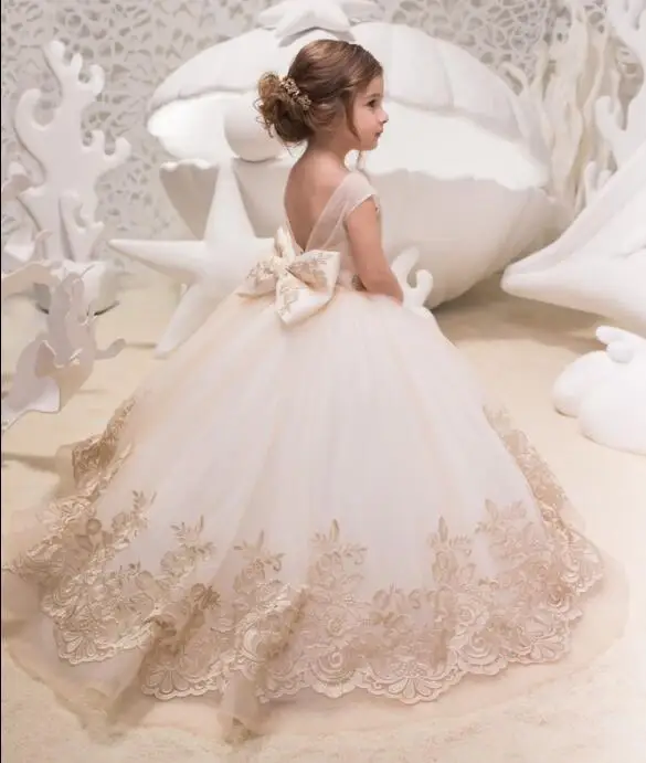toddler ball gowns