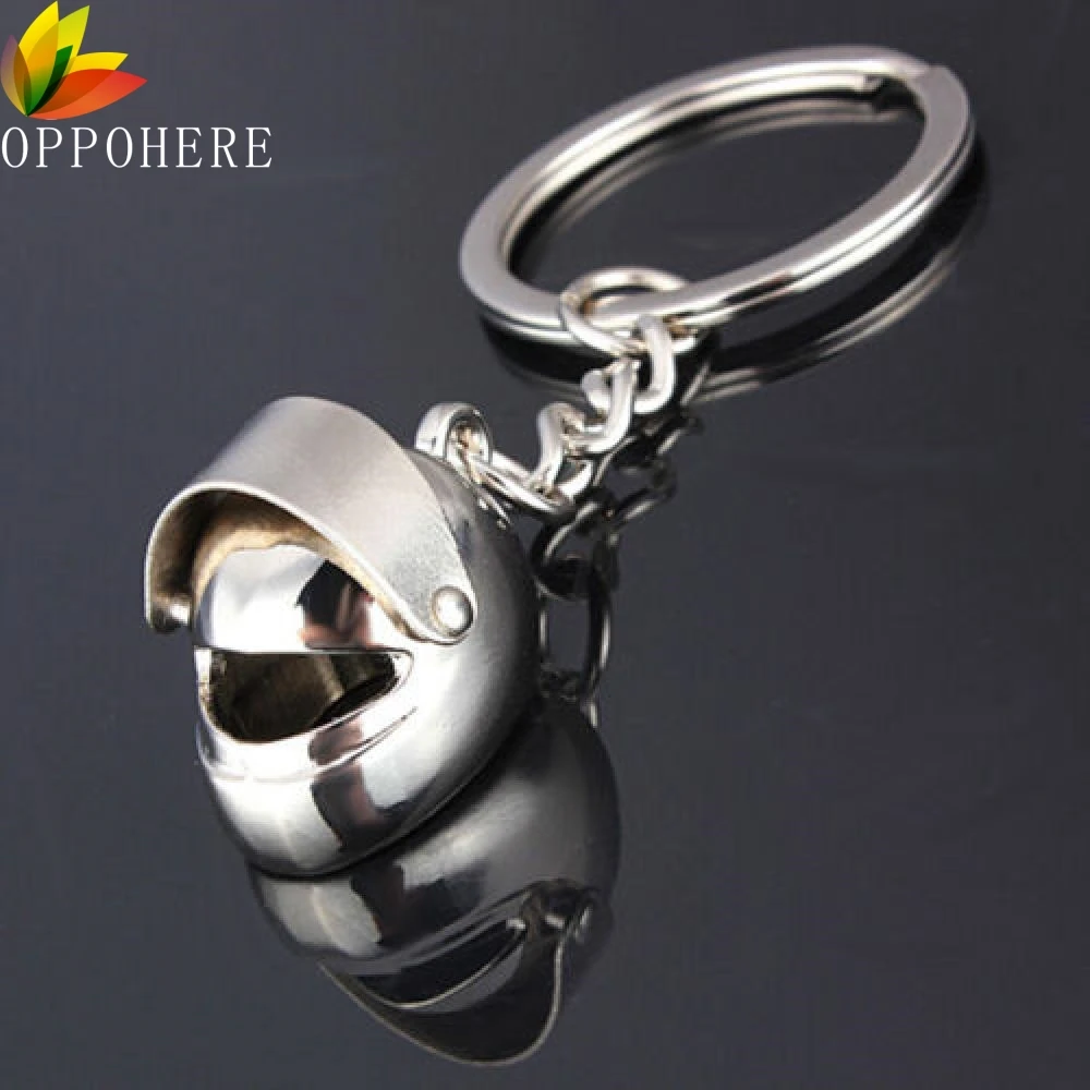 15 pcs fashion colorful color biker keychain NG