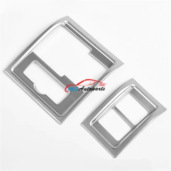 

Car Interior Console Headlight Head Light Trunk Button Cover Trim Frame For Toyota LC Land Cruiser V8 FJ 200 2008 - 2015 2016