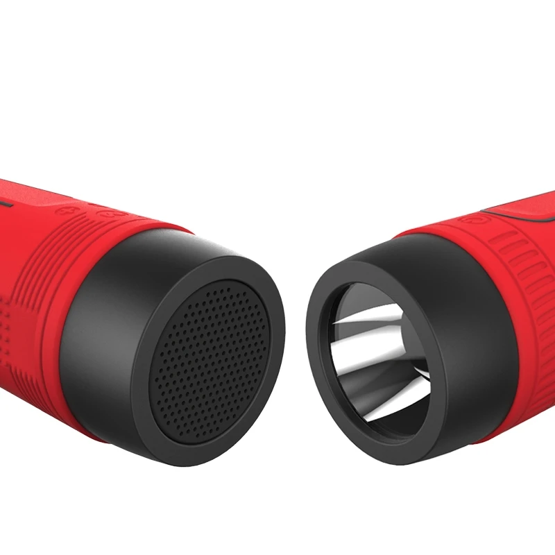 Zealot S1 Bluetooth Портативная колонка с подсветкой водонепроницаемая уличная