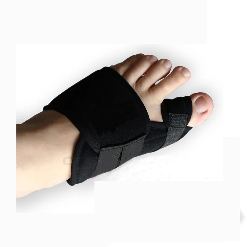 2Pcs Bunion Corrector Pedicure Device Bone Thumb Hallux Valgus Correction Foot Care Tools Orthopedic Protector Toes Separator