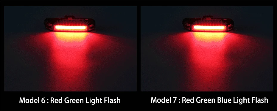 Excellent VICTGOAL Bike Light USB Rechargeable Bicycle Backlight LED Bike Rear Light Waterproof Cycling Safety Lights MTB Warning Lamp 19