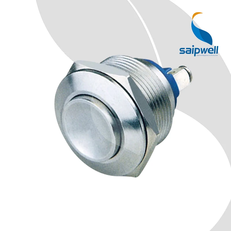

IP65 IK08 Resetable Type Stainless Steel Waterproof Push Button Switch/ Metal-Enclosed Switchgear (SP22-C3)