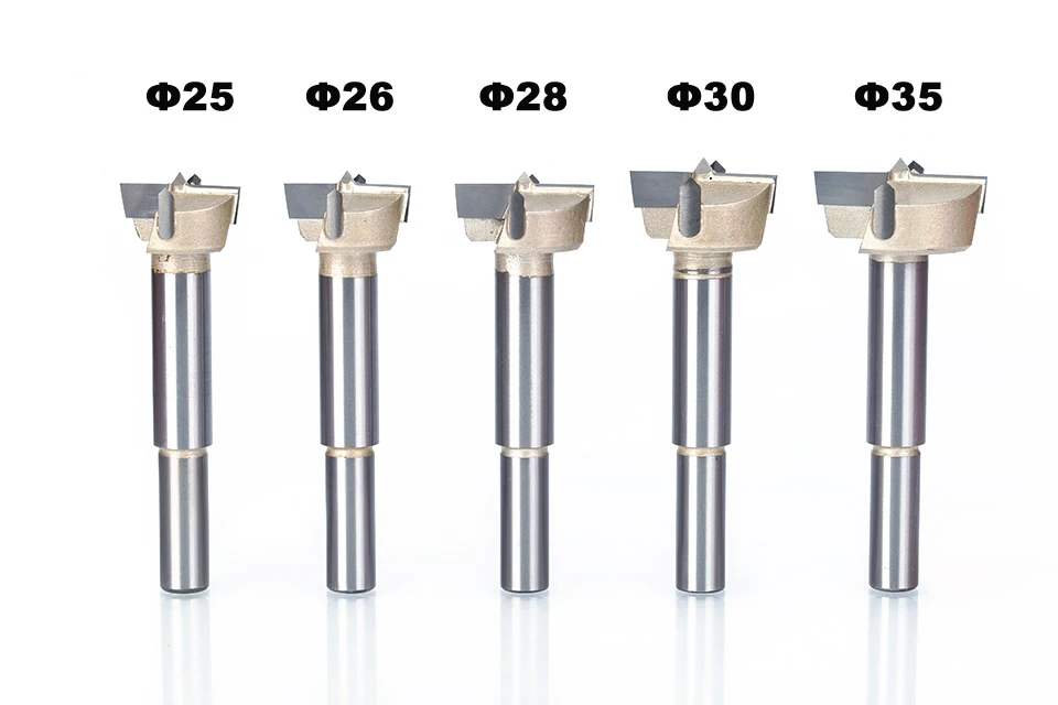 1 шт. 12-80 мм Форстнер советы Деревообрабатывающие инструменты отверстие пилы резак шарнир сверла круглый вольфрам карбид резак