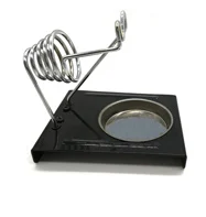 20pcs/lot Soldering Iron Tip Welding Cleaning Sponge Pads /High Temperature Enduring Round Shape 50*50*5mm plastic welder stapler