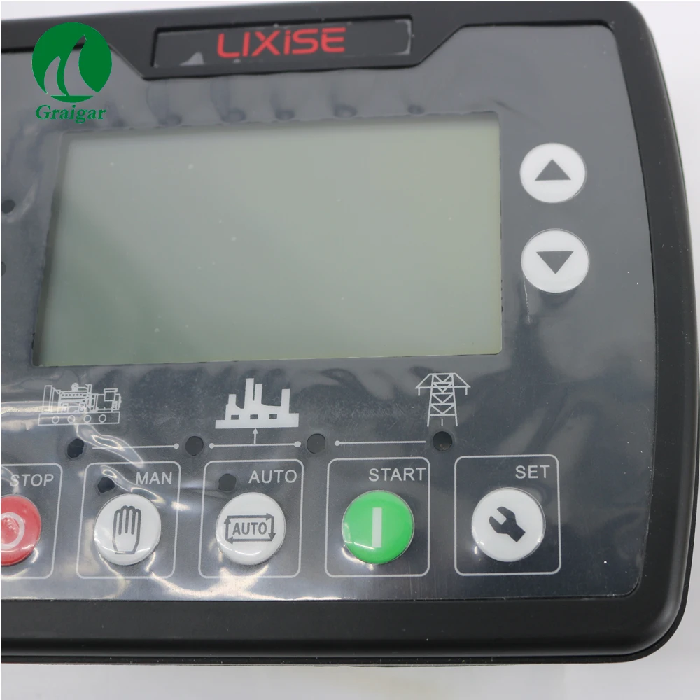 

LXC3920 New LIXiSE Generator Controller Engine Generator ATS Controller