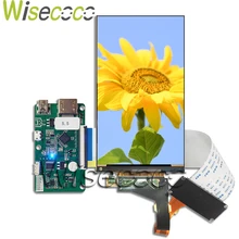 5.5 inch 2K lcd display ls055r1sx04 LCD for 3D printer wanhao d7 lcd screen controller hdmi to mipi board Backlight removable hdmi lcd controller board 8inch ej080na 04c 1024x768 lcd screen