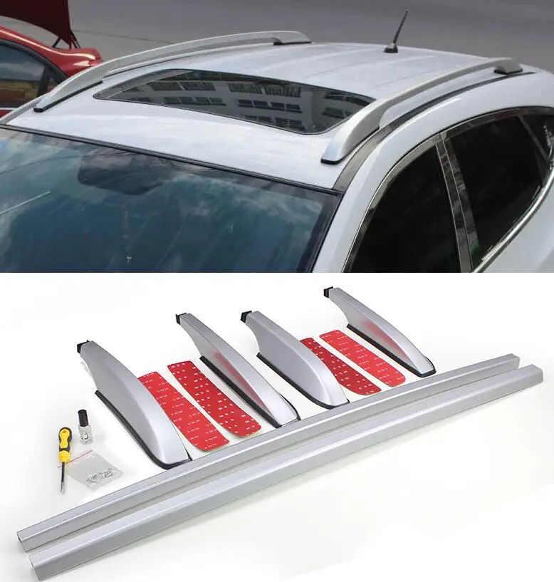 High quality case For Hyundai IX35 2010 2015 aluminum alloy car car