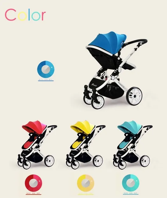 la poussette la plus pratique