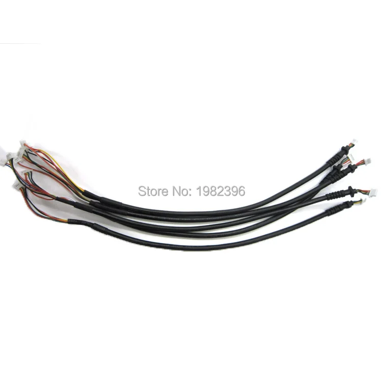 

APM 2.6 2.8 PIXHAWK PX4 GPS cables 30cm cable flight controller cables