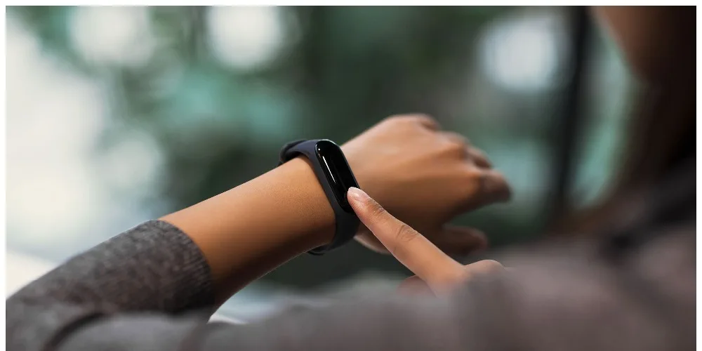 Mi Band 5 Фото