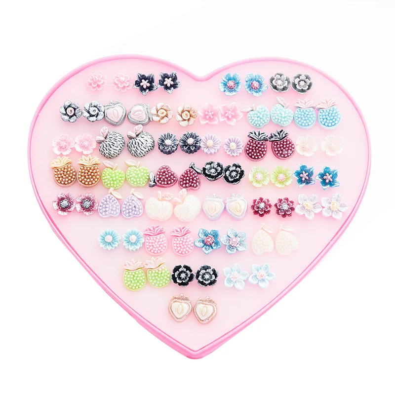 stud earrings