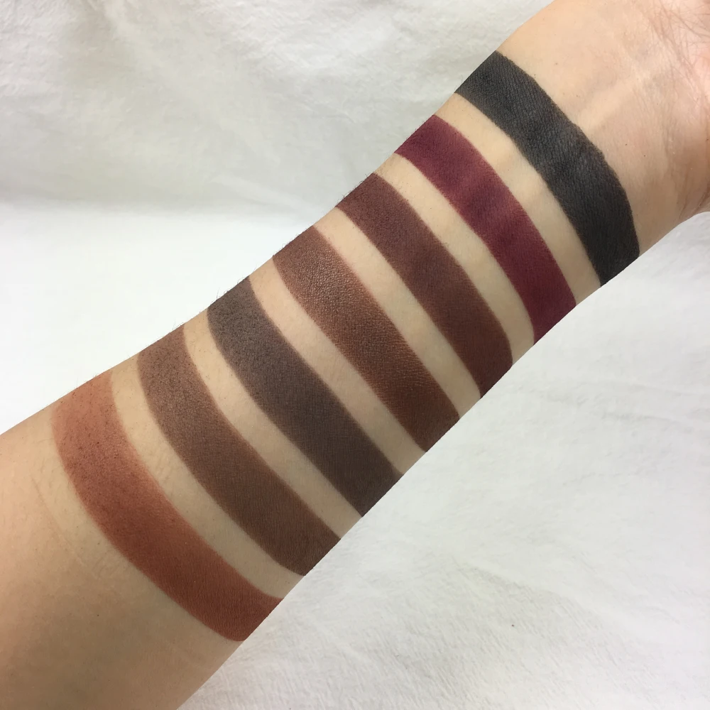 Navio da Gota Paleta da Sombra de Olho Maquiagem à Prova Conjunto Beleza Vitrificada Cor Maquiagem Brilho Pigmento Pro Cosméticos d' Água Quente Tslm2 2 63 5 Sombra de olho