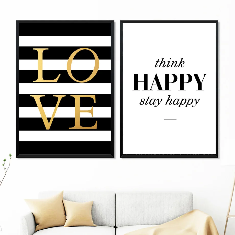 Love-Happy-Quote-Wall-Art-Canvas-Painting-Nordic-Posters-And-Prints-Canvas-Art-Print-Wall-Pictures (1)