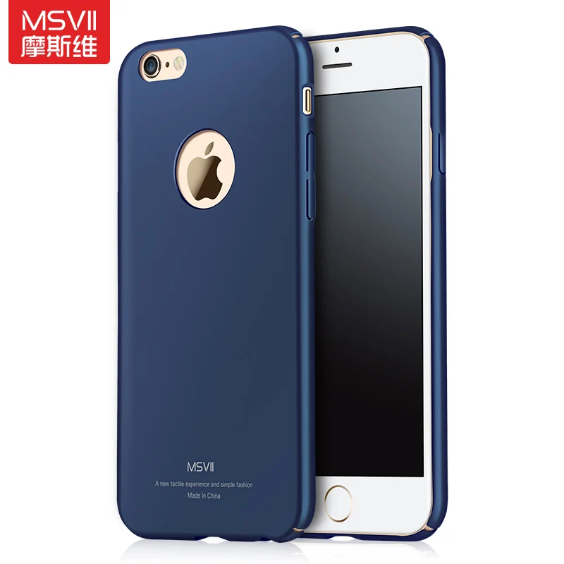 Buying A Protective Cover For My Iphone 6s MSVII Brand For iPhone 6 Case Top high quality plastic protective back