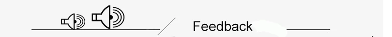 FEEDBACK