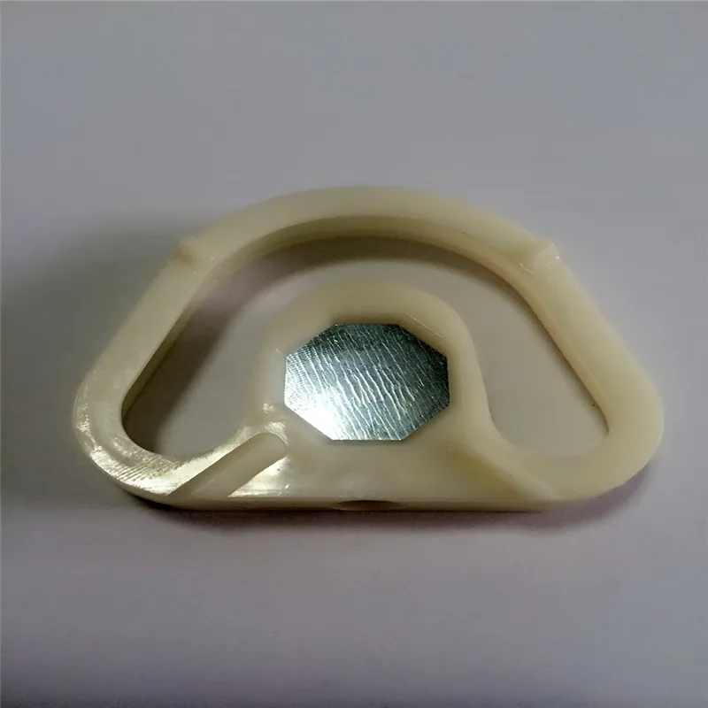 

50pcs Dental Lab Silicon Ring Base Full Mouth For Dental Lab Stone Work New