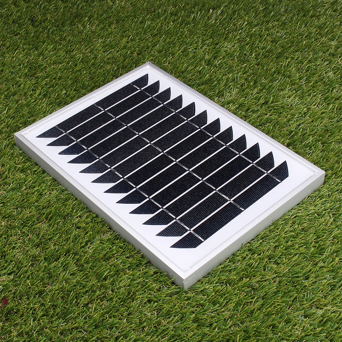 

Solar Cell 6V 6W Monocrystalline Solar Panel Module Solar System for Battery Charger Outdoor Energy Module Travel Power Supply
