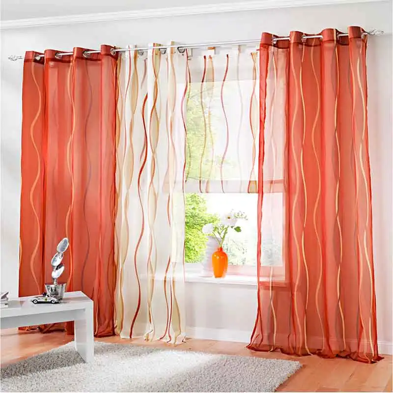 2 sets design de moda impresso ondulado