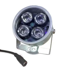 4 Array IR Leds lamp illuminator 850nm 42mil cctv Lighting IR Infrared for CCTV surveillance Camera Night-vision Fill Light