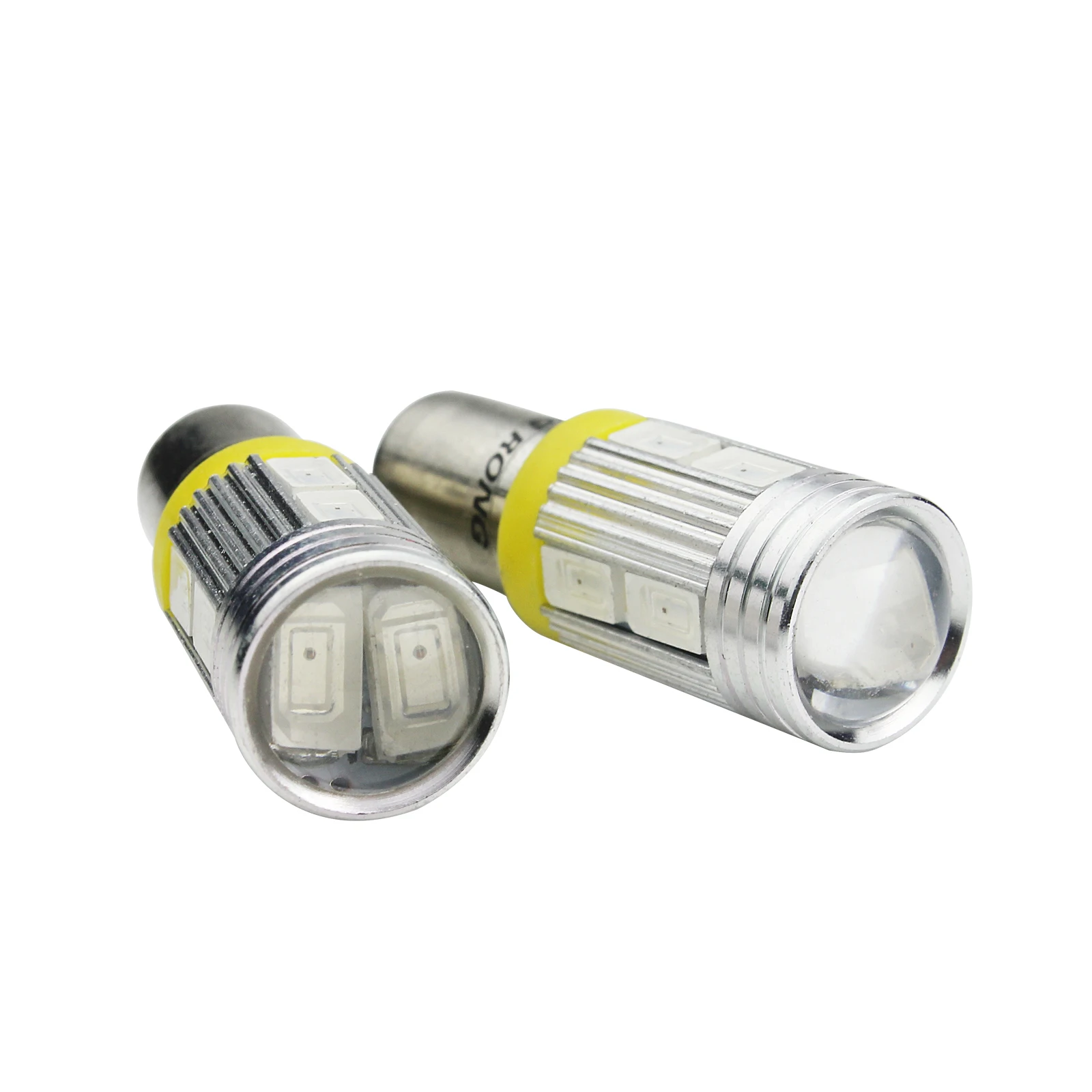 ANGRONG 2x ڹ BAW9s HY21W 10 SMD 5630 LED  õ   DRL