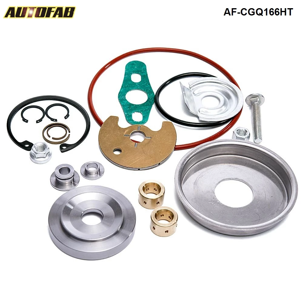 Turbo Repair Rebuild Service Kit Turbocharger Major parts For Mitsubishi Lancer EVO 9 IX TD05HR Turbo AF-CGQ166HT