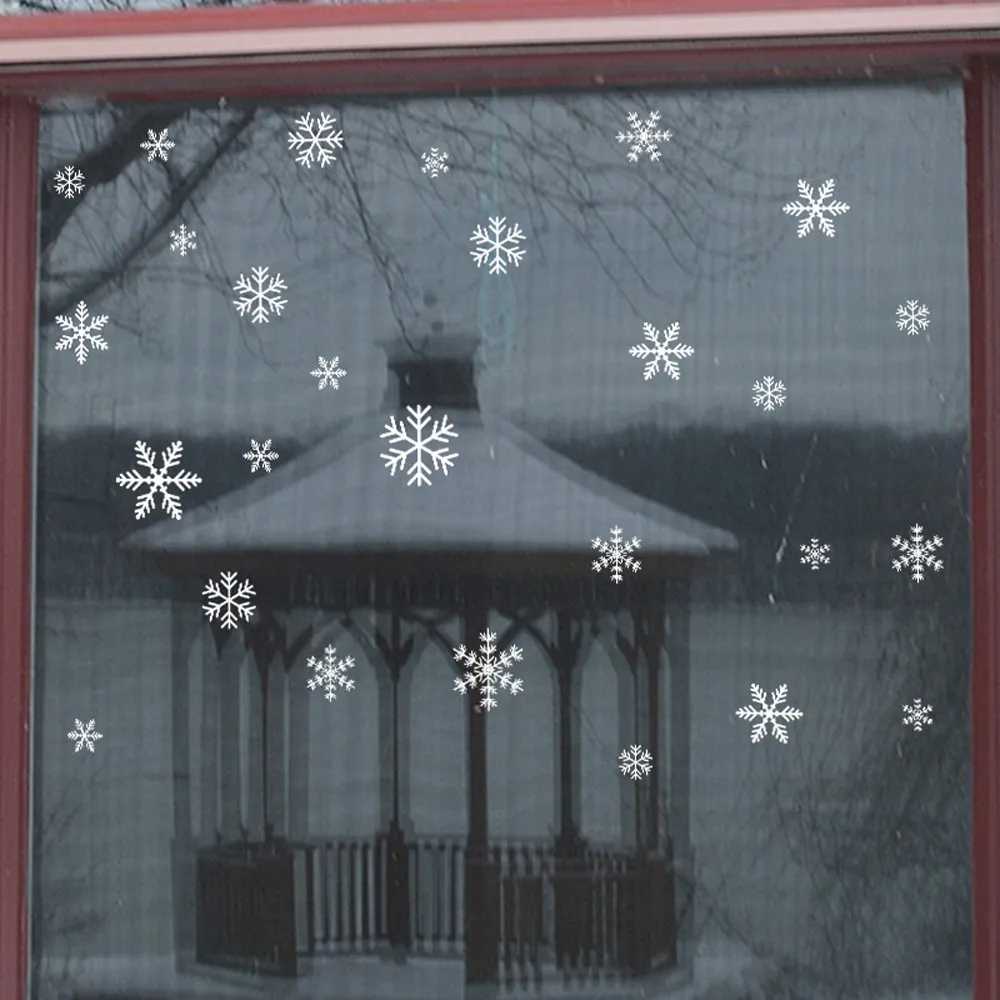 Рождественские украшения для дома Рождественская елка украшения Снежинка для дома navidad 2018 adornos de navidad para Каса керст