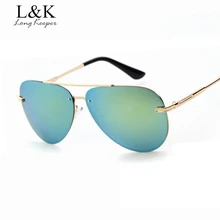Larga Arquero Hombres Mujeres gafas de Sol Del Gradiente Lente Polarizada gafas de Sol Doble Haz gafas de Sol Para Los Hombres Eyewares gafas de sol mujer
