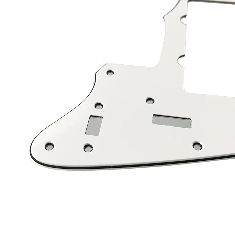 Pleroo Custom гитарные детали Scratch Plate-для MIJ Япония Jazzmaster Стиль Гитара Pickguard