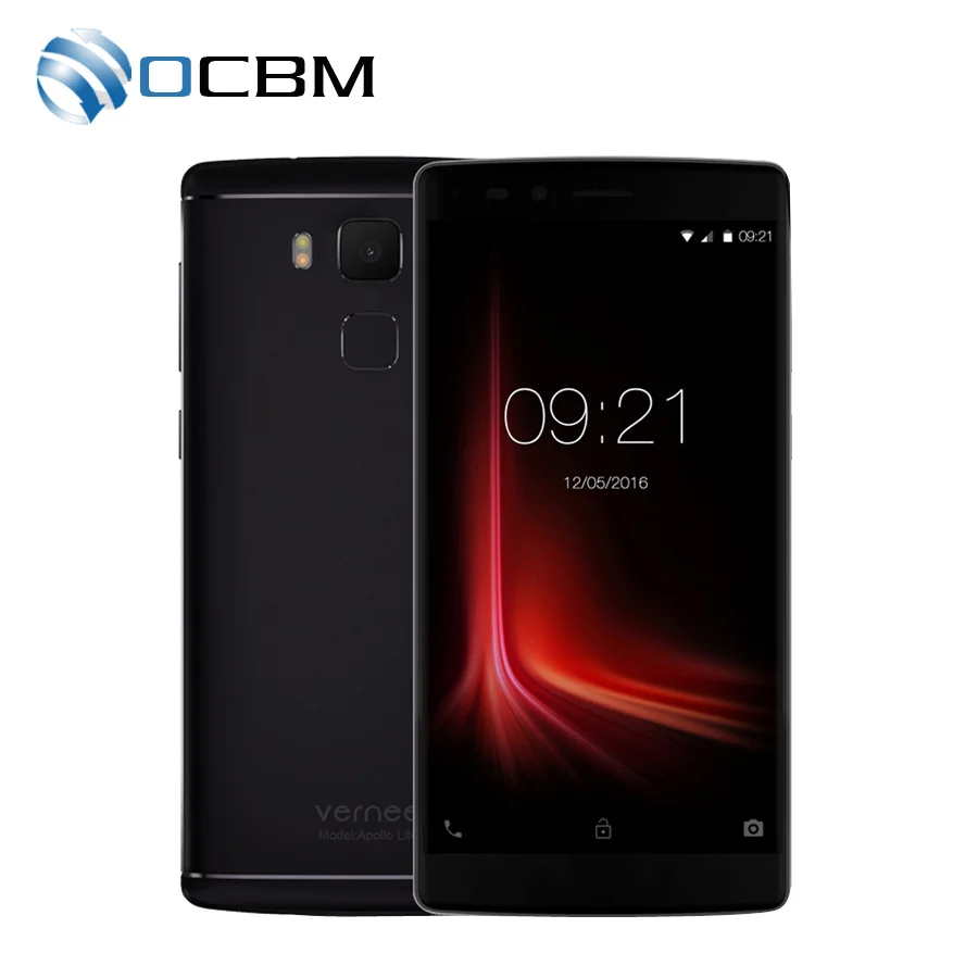 bilder für Auf Lager Original Vernee Apollo Lite Handy 4G 5,5 "FHD Android 6.0 MTK6797 Deca Core 4G RAM 32G ROM 16.0MP Fingerprint bilder für Auf Lager Original Vernee Apollo Lite Handy 4G 5,5 "FHD Android 6.0 MTK6797 Deca Core 4G RAM 32G ROM 16.0MP Fingerprint