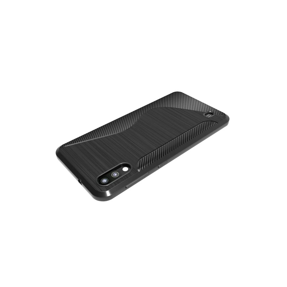 Бренд gligle модные NS-line Мягкий защитный чехол из ТПУ без рисунка для samsung Galaxy M10 чехол в виде ракушки