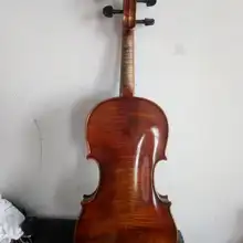 Best 4/4 Скрипки клена Гварнери модель 100 года опытные ель Топ