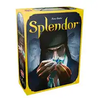 Splendor board Table Game Family Fun Playing Card Game Christmas New Year Toys Educational Theme English Indoor Side Table Party