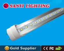 25pcs/lot 1200mm SMD2835 18w t8 blue/red led plant grow light tube AC85-265V 3 years warranty