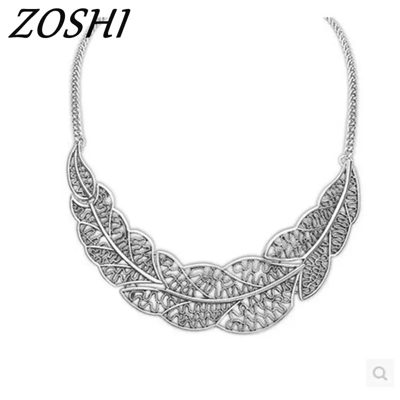 Fashion pentand Crystal Bib Statement Charme Chunky Colorful Collier Collier 610