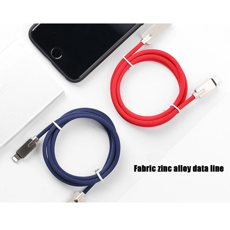 

USB Cable Type C Cable Micro USB Cable for Samsung Xiaomi Huawei LG Charging USB Cable for iPhone X XS MAX 8 7 6 6S puls 5 5S SE