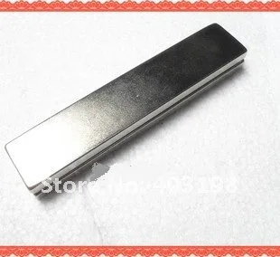 

N35 (Nd-Fe-B)High strength magnet F100mm *20mm *4mm size free shipping 2PCS/LOT