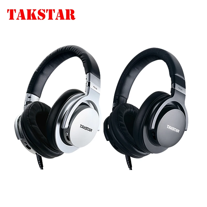 Оригинальные профессиональные мониторные наушники Takstar PRO82 / pro 82 Hi Fi