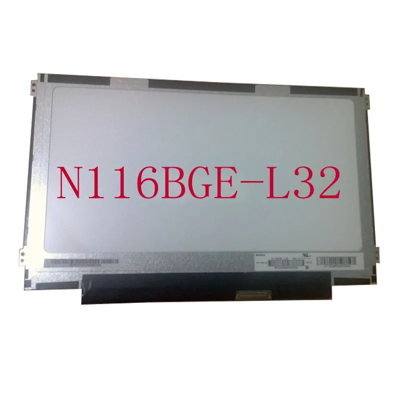 Polegada Lcd de Matriz para hp Elitebook 2170 p Laptop Lcd Screen Display Panel 1366*768 40pin 11.6