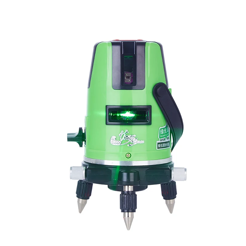 

Green laser cast instrument level 2 line 3 line 5 line Shuiyi high precision infrared automatic line Level Measuring Instruments
