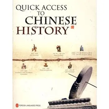 

Quick Access to Chinese History