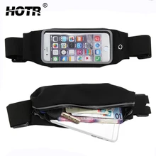 Спортивный Браслет HOTR для бега, повязка на руку для Iphone 6, 6s plus, 5S, 7, 6s, для Xiaomi Mi, 5, 4, redmi note, 3, чехлы для телефонов, сумки