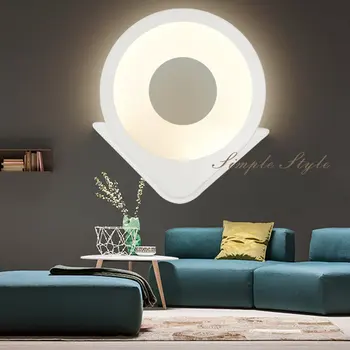 

Modern Trophy Shape Acrylic Wall Light Led Indoor Wall Lamps Led Wall Sconce Lamp Lights for Bedroom Living Room Stair Drop Ship